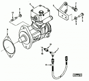 Воздушный компрессор Cummins B 5.9